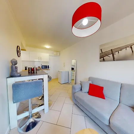 Appartement President Favre - For 4 People *