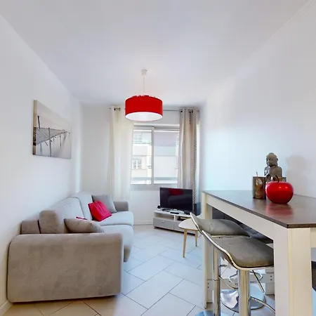Appartement President Favre - For 4 People