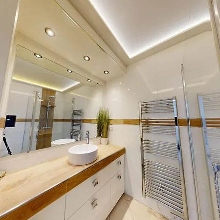 Appartement President Favre - For 4 People