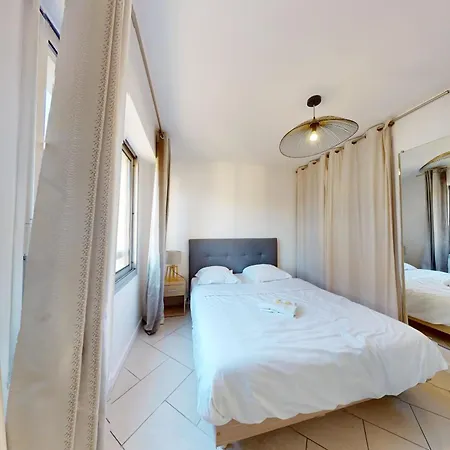 Appartement President Favre - For 4 People Annecy