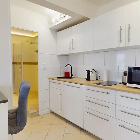 President Favre - For 4 People Appartement *
