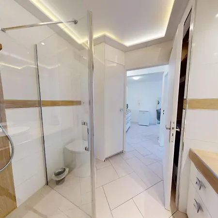 Appartement President Favre - For 4 People *